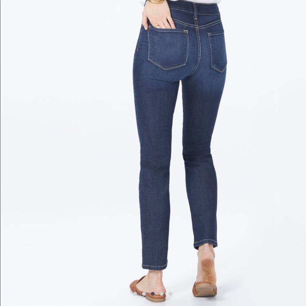 EUC🌟 NYDJ Alina Skinny Jean ‼️